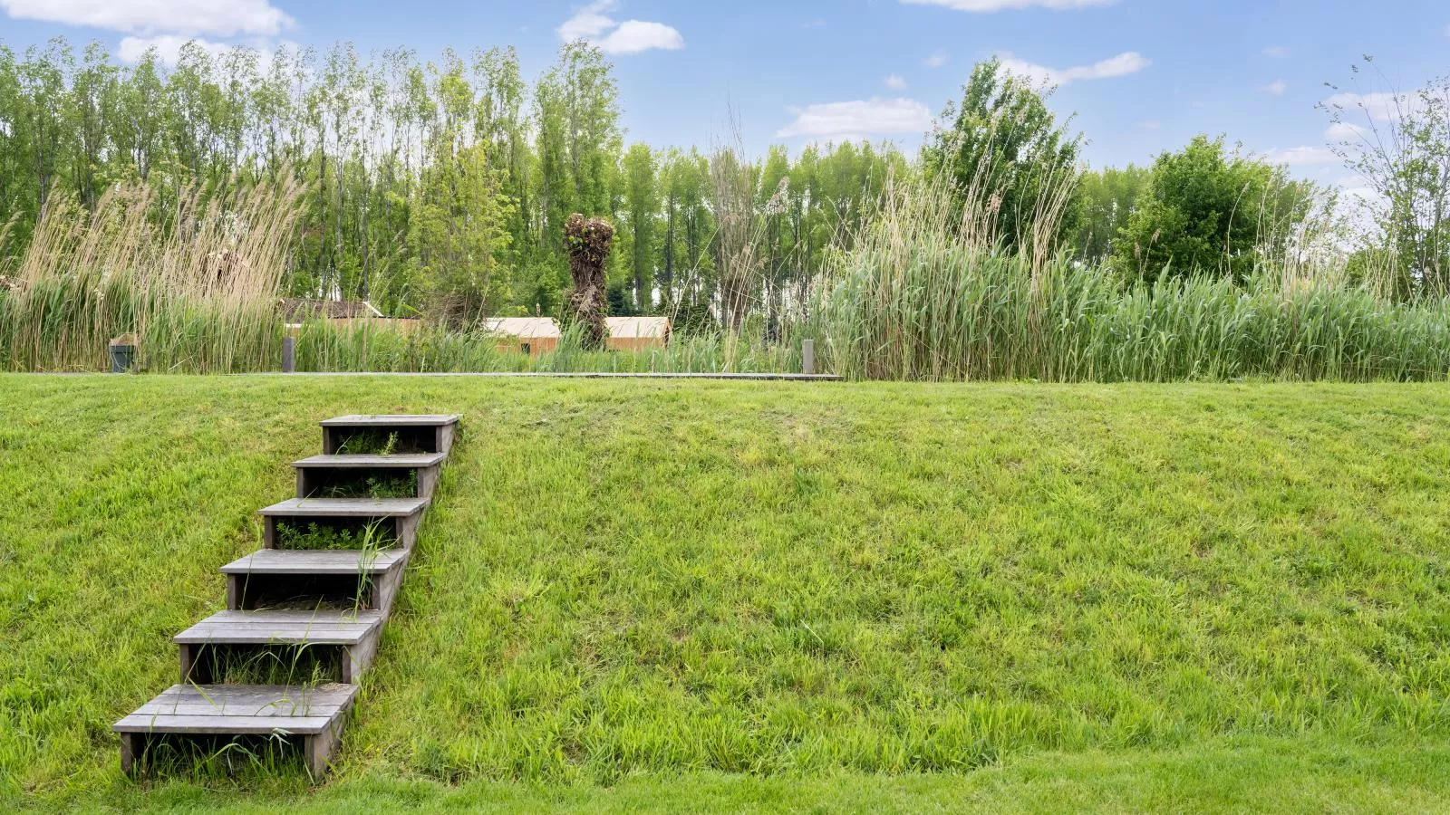 Kaag - Garten Sommer