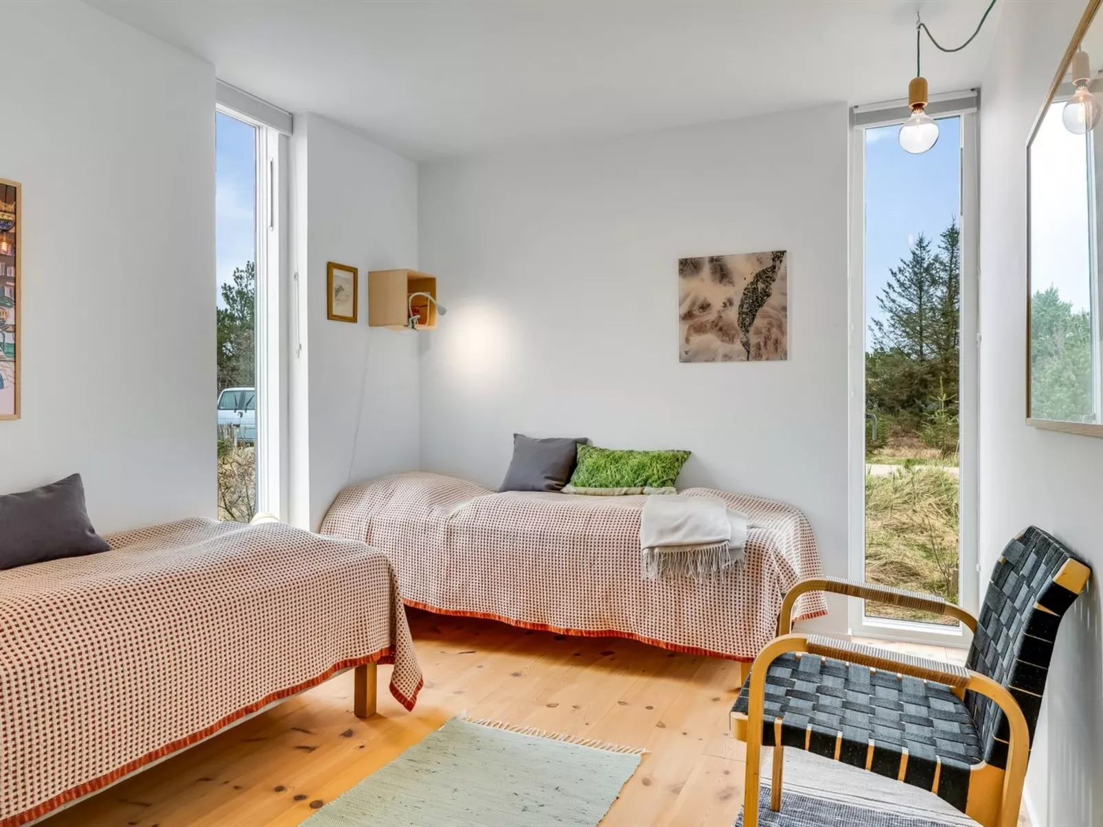 "Alexandrina" - 800m from the sea - Dedans