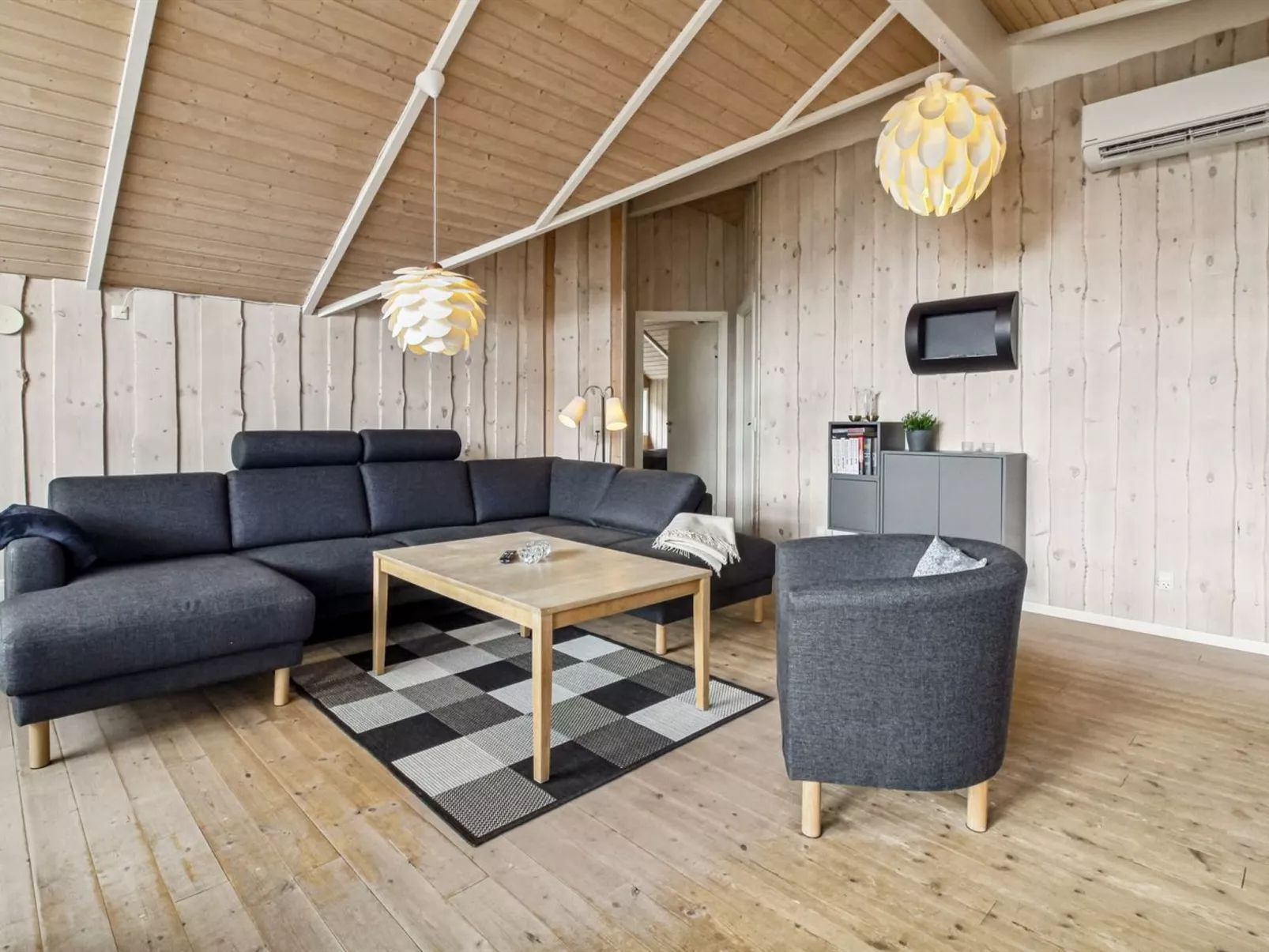 "Arnika" - 28km from the sea - Drinnen