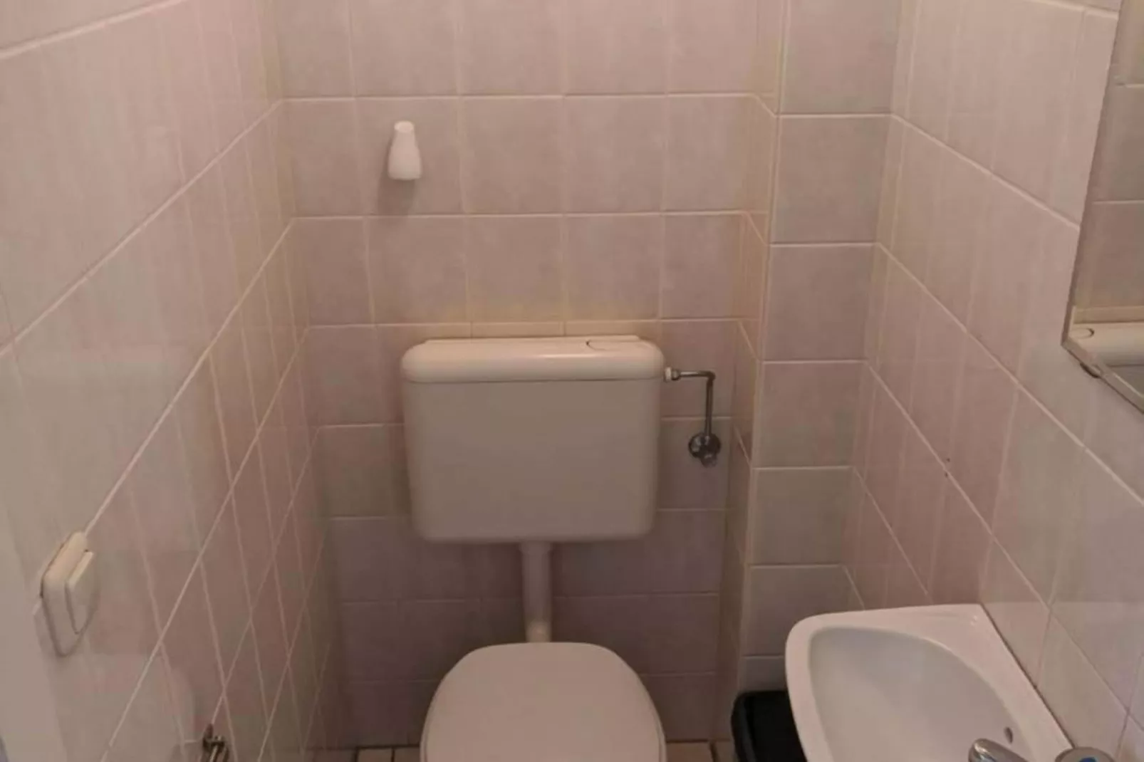 Scheldeveste 143 Zwin Breskens - Badezimmer