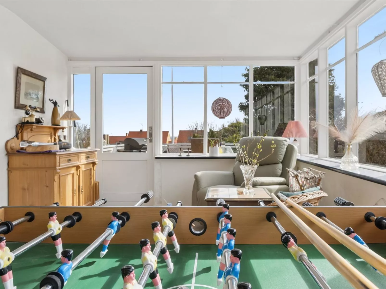 "Taja" - 170m from the sea - Inside