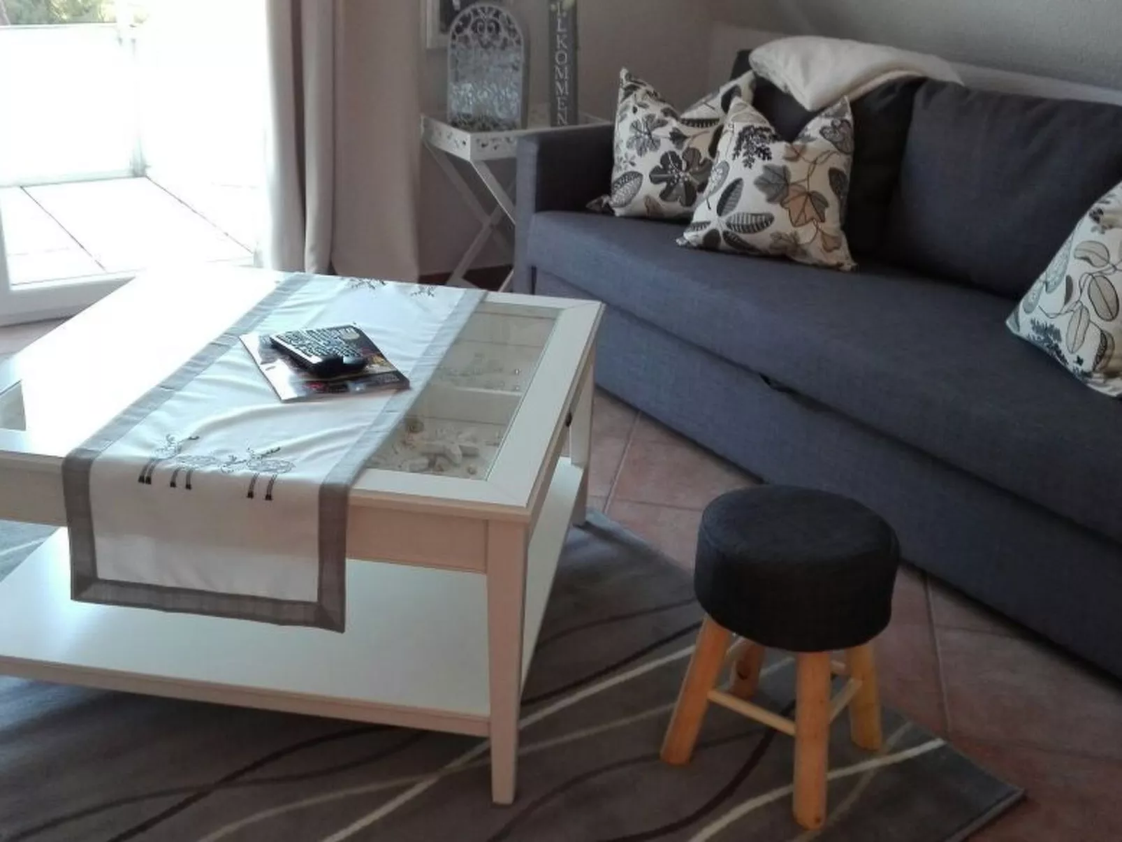 Wat(t) ne Wohnung - Dedans