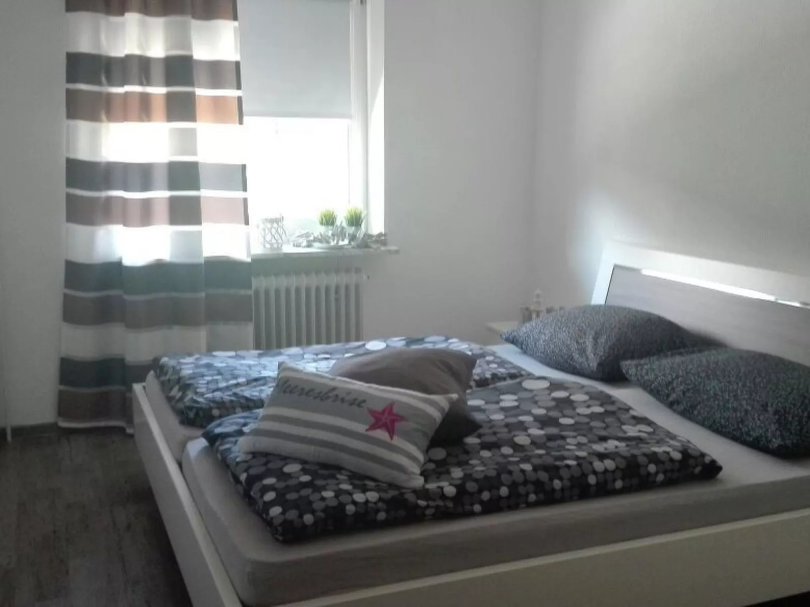 Haus Meeresbrise Wohn. Nr 5 mit Terrasse (copy) - Drinnen