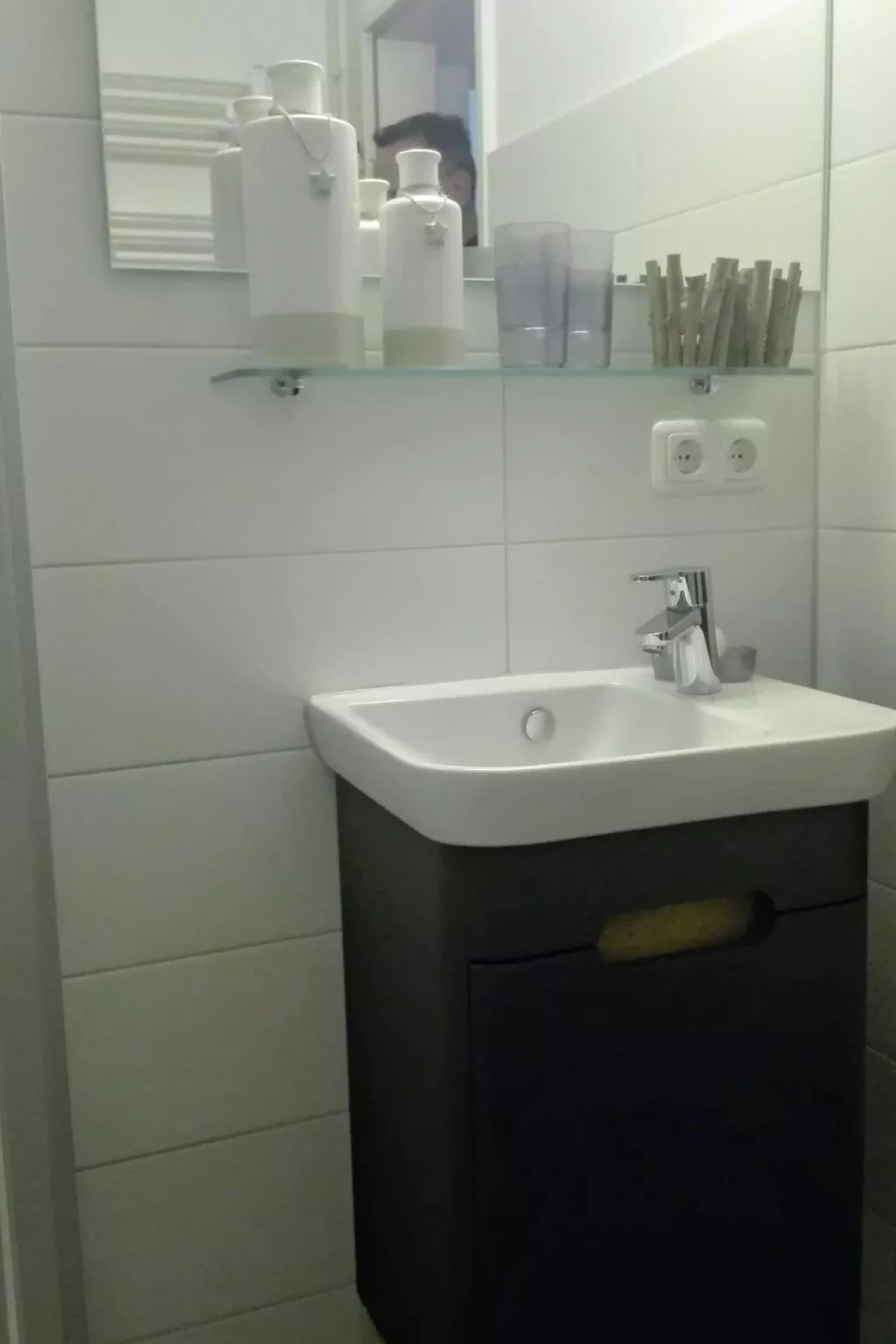 Haus Meeresbrise Wohn.Nr.4 mit Balkon - Drinnen