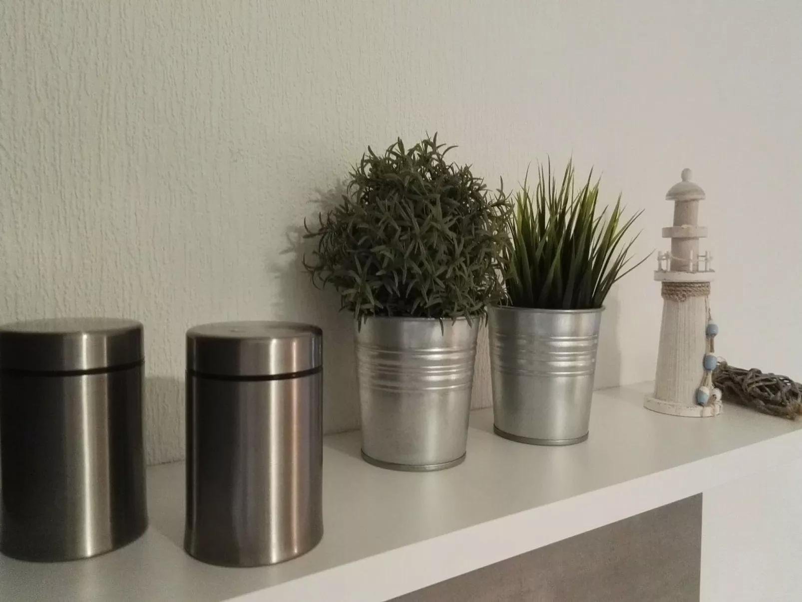 Haus Meeresbrise Wohn.Nr. 7 mit Balkon - Inside