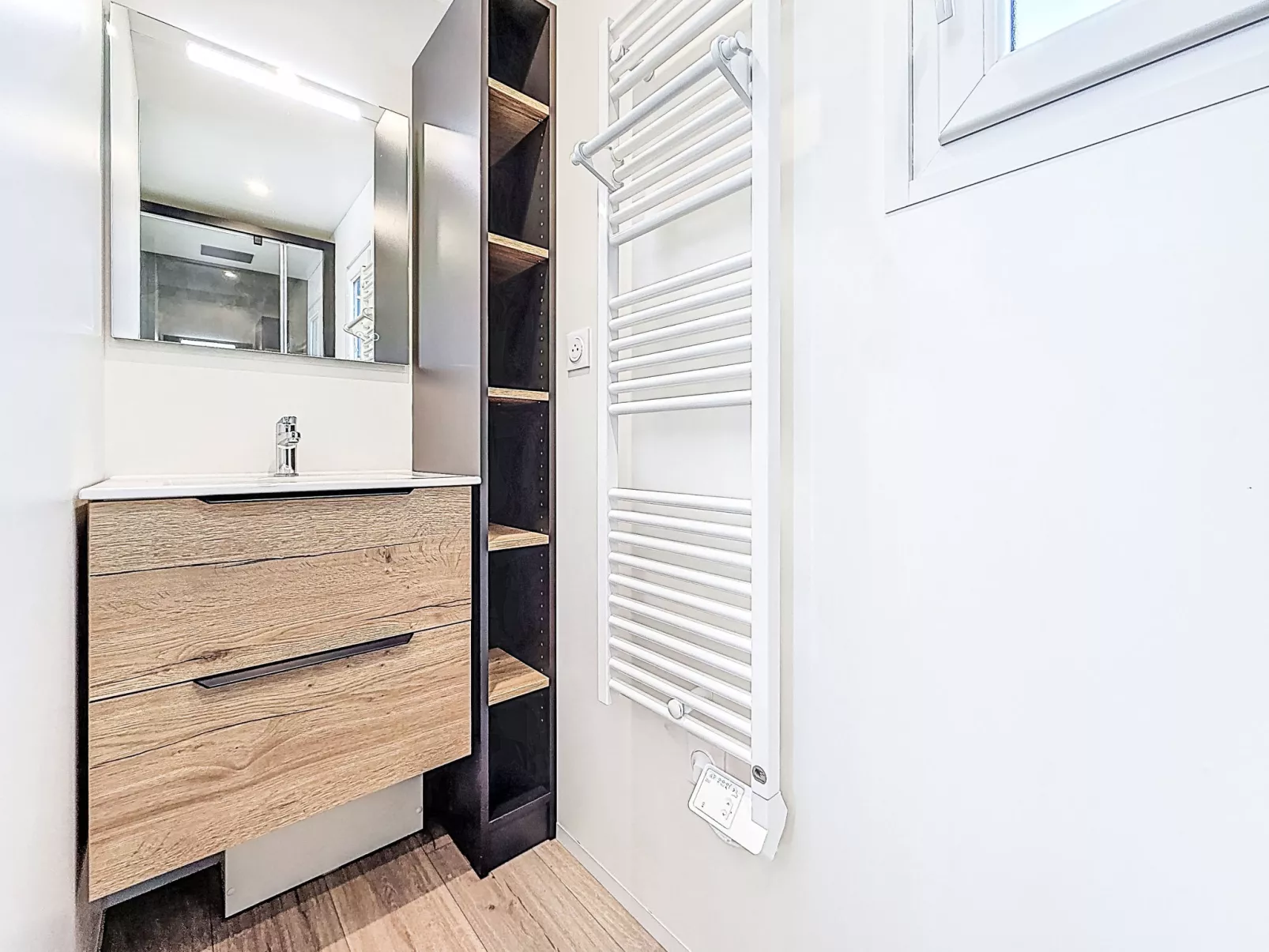 Le Chalet du Rohu - Inside