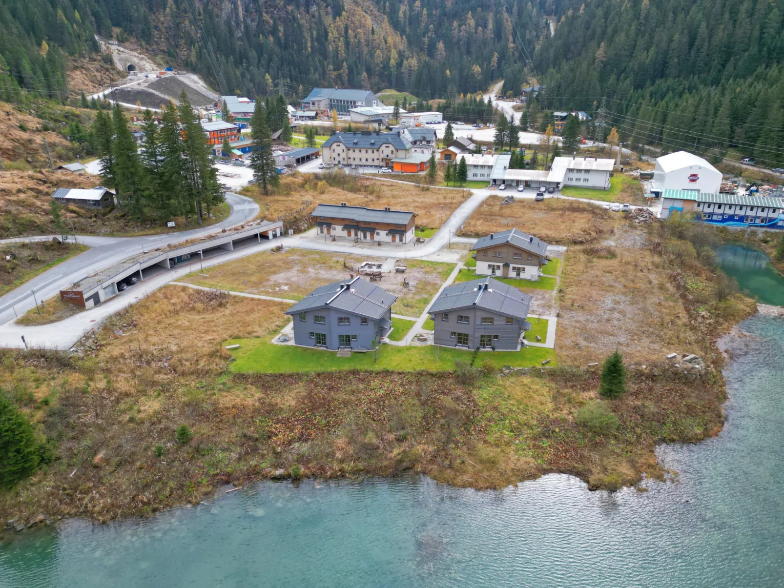 Lodge Wildrose 162 Tauerndorf Enzingerboden - Draußen