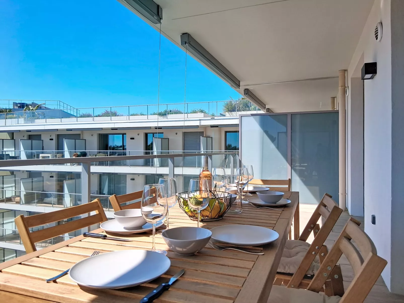 Seaside View - Outside