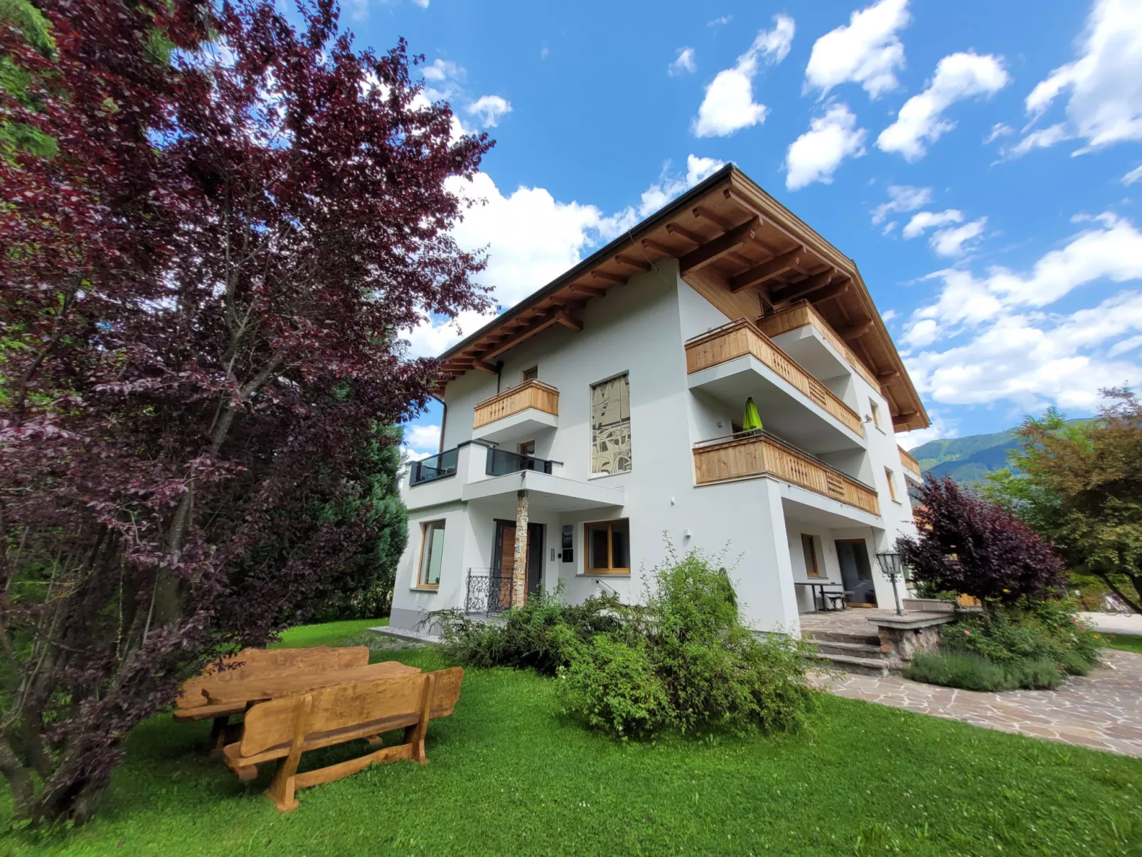 Panorama App 1A Zell am See - Outside