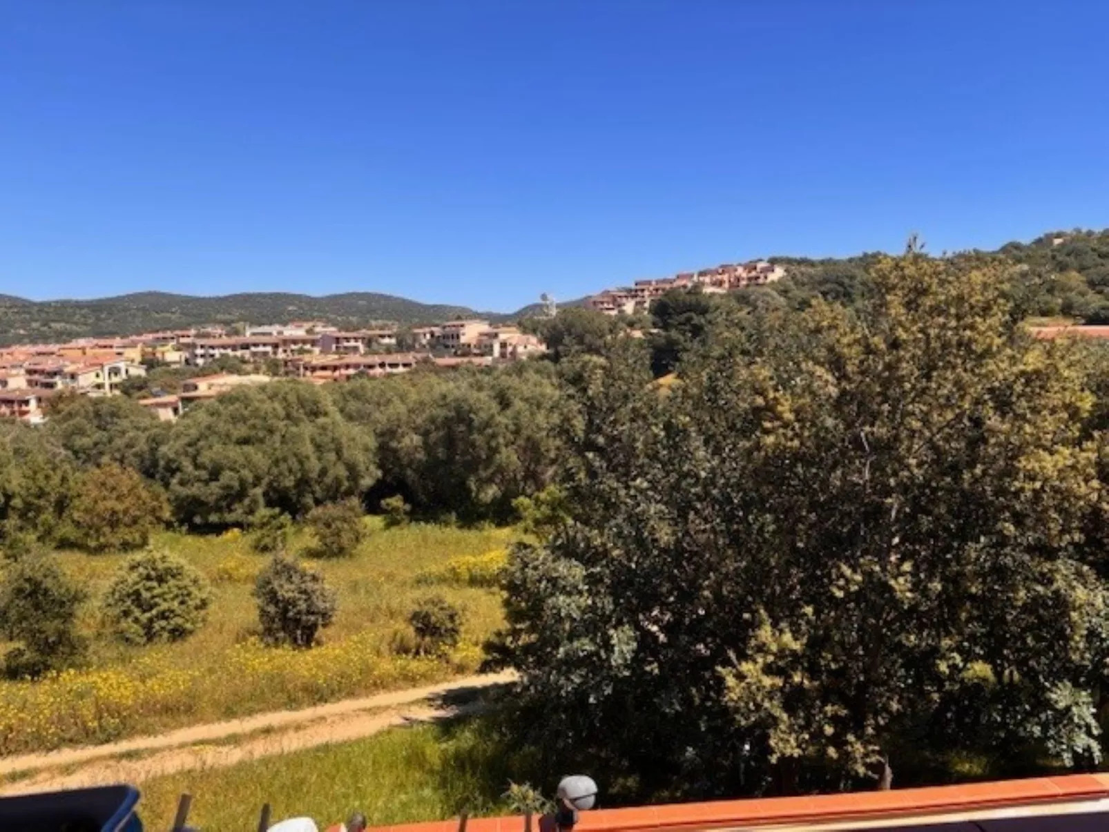 La Casa del Sorriso - Draußen