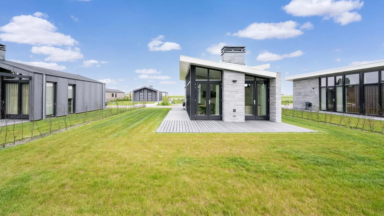 Polder - Garten Sommer