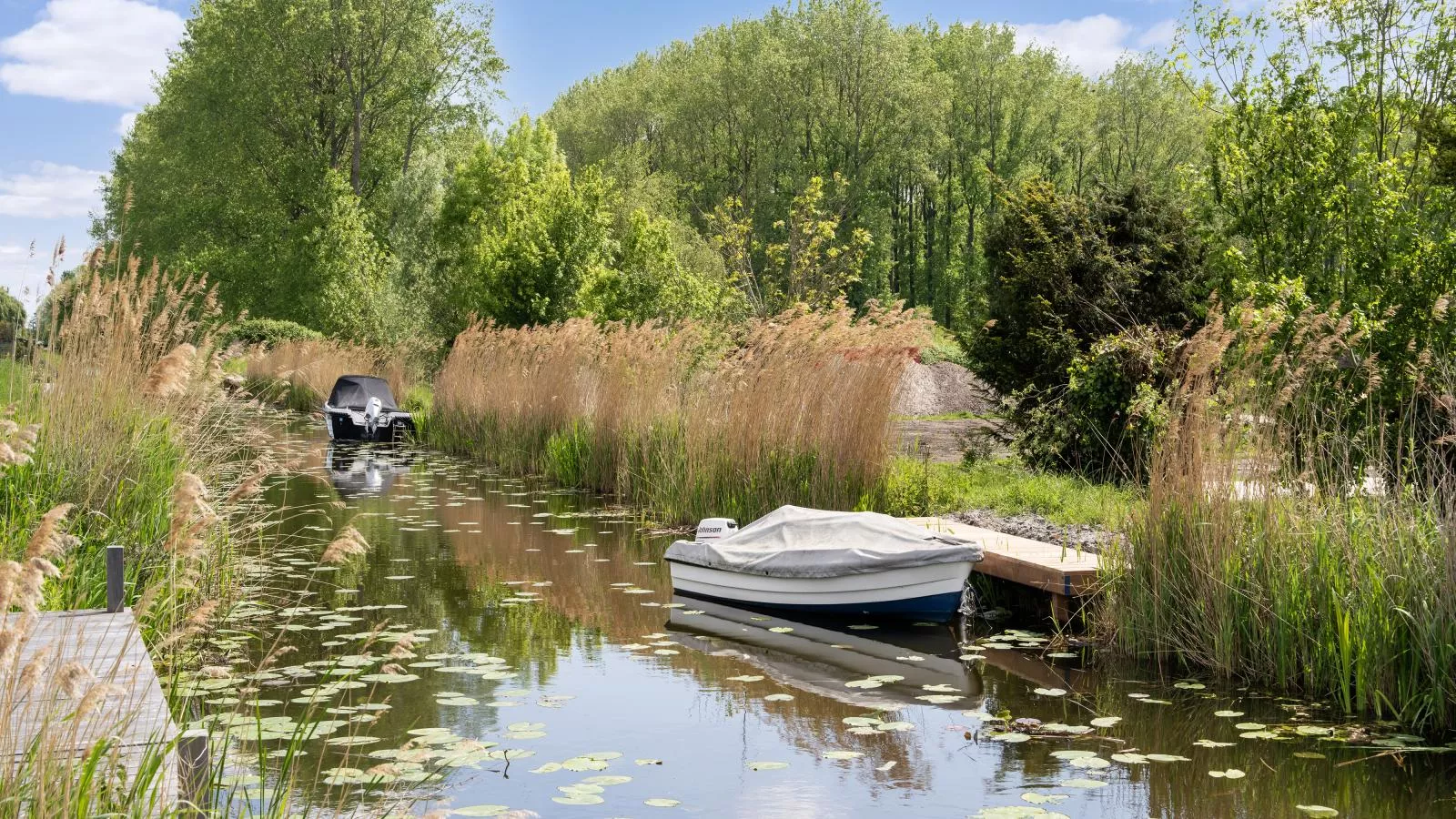 Amsterdam - Water view