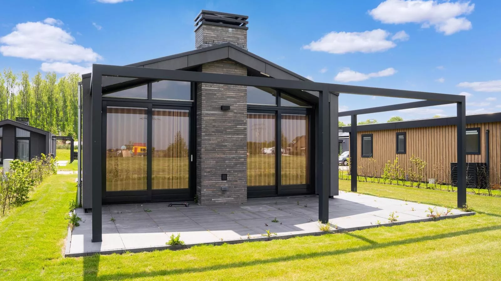 Bollen - Terrasse/Balkon