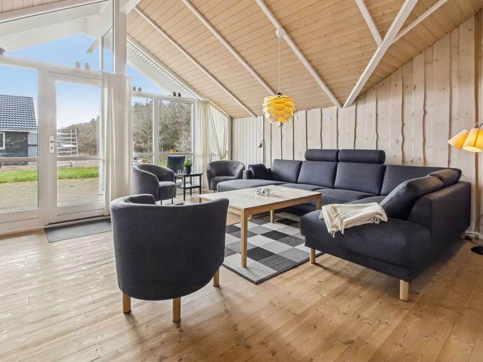 "Arnika" - 28km from the sea - Drinnen