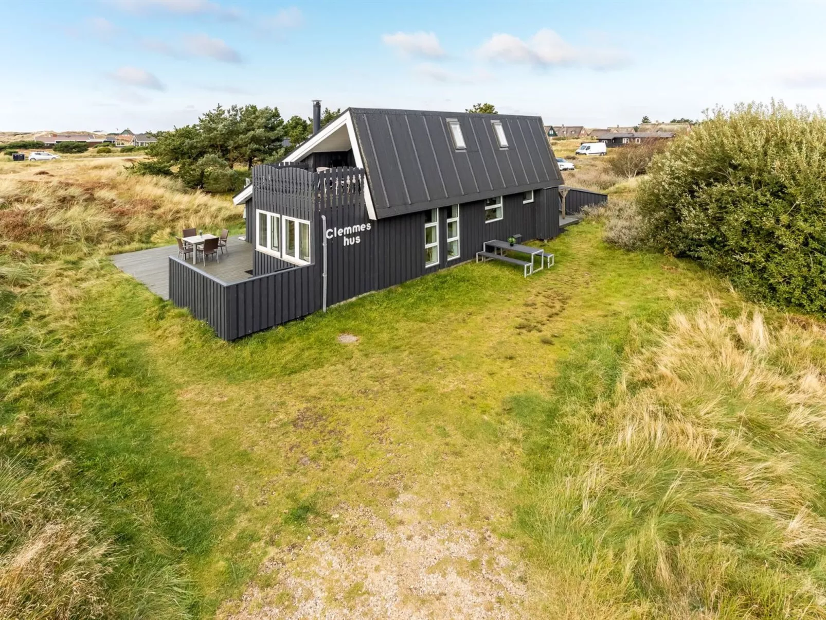 "Casandra" - 600m from the sea - Draußen