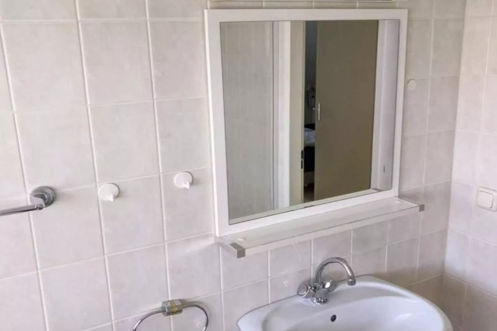 Scheldeveste 143 Zwin Breskens - Badezimmer