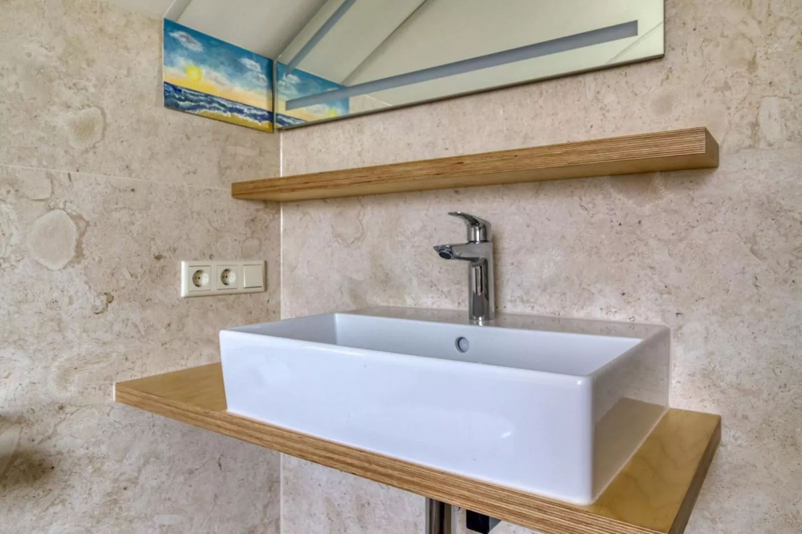 Scheldeveste 165 Schelde Breskens - Badezimmer