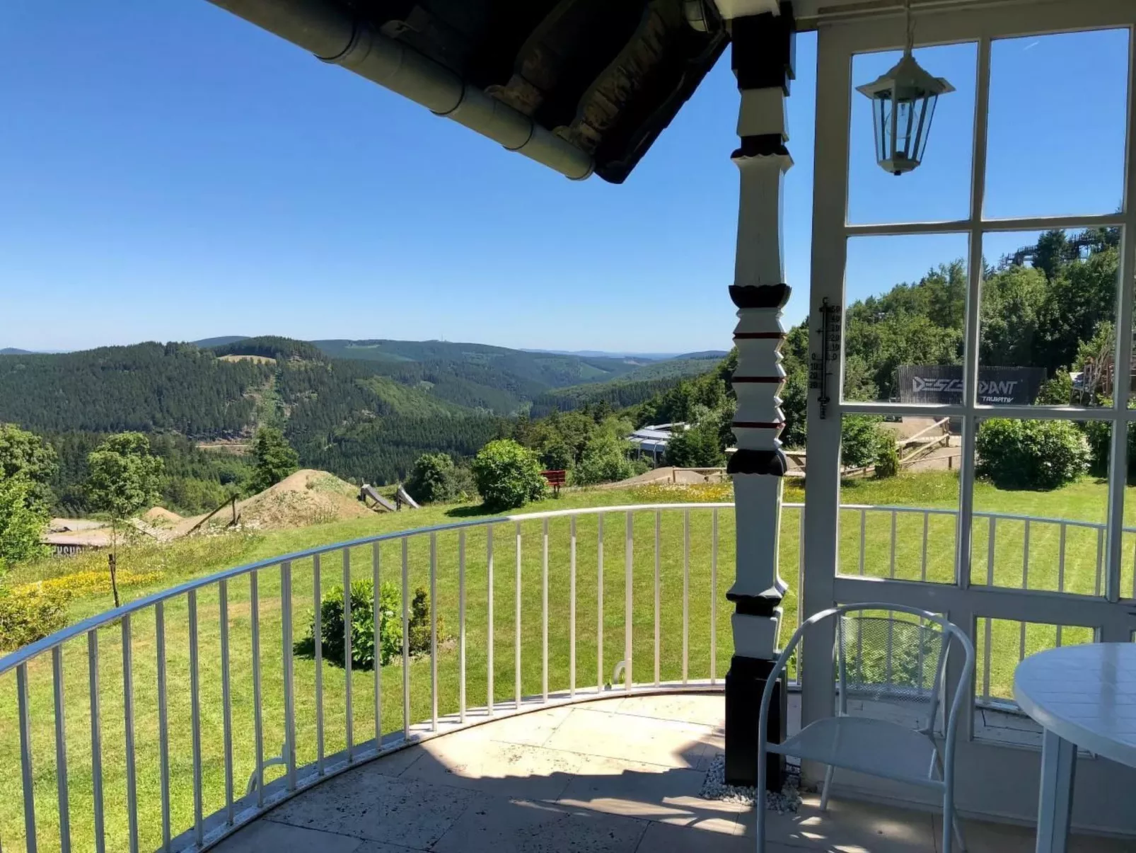 Haus Schneekappe - Outside