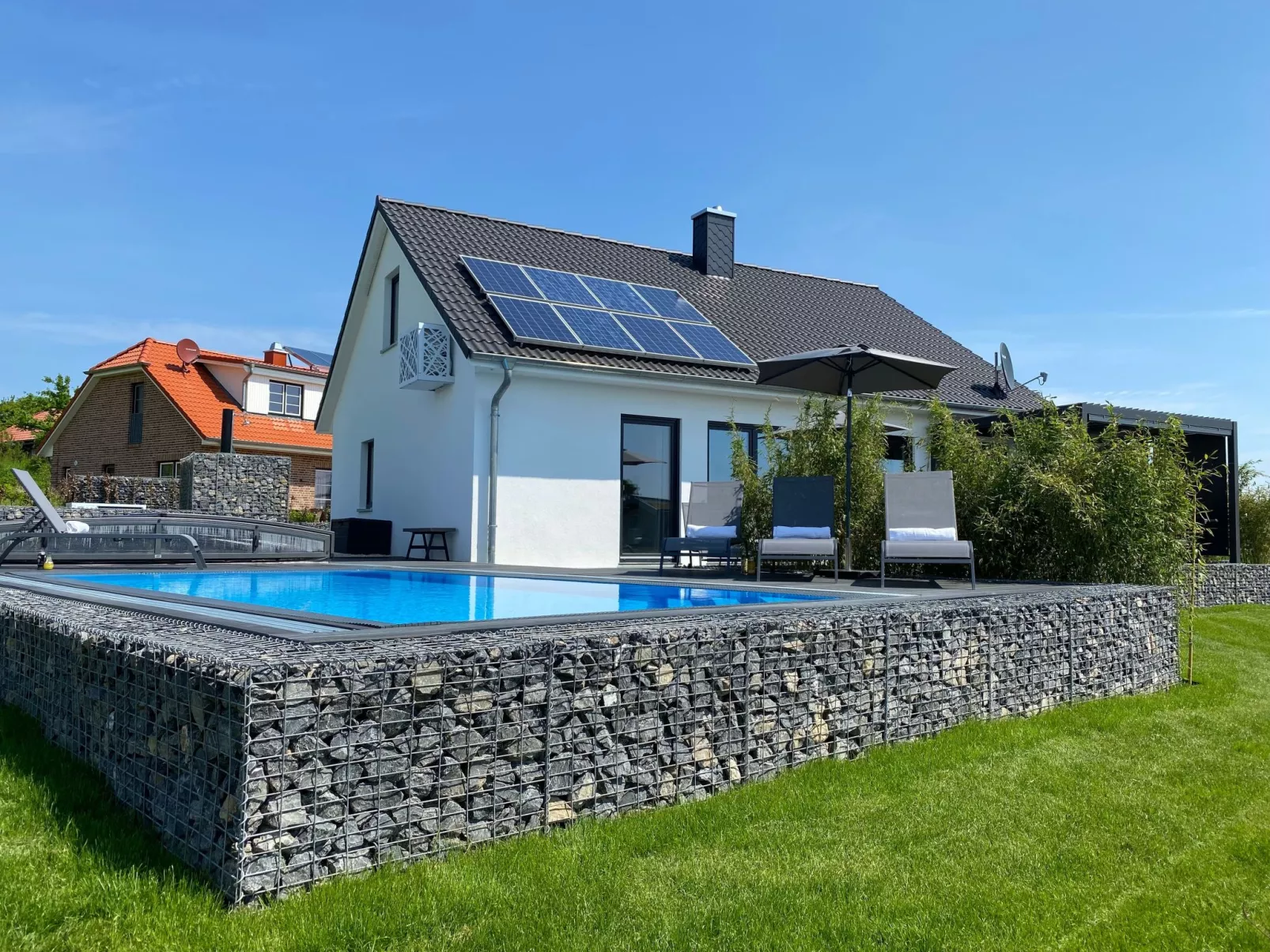 Hey Beachvilla - Draußen