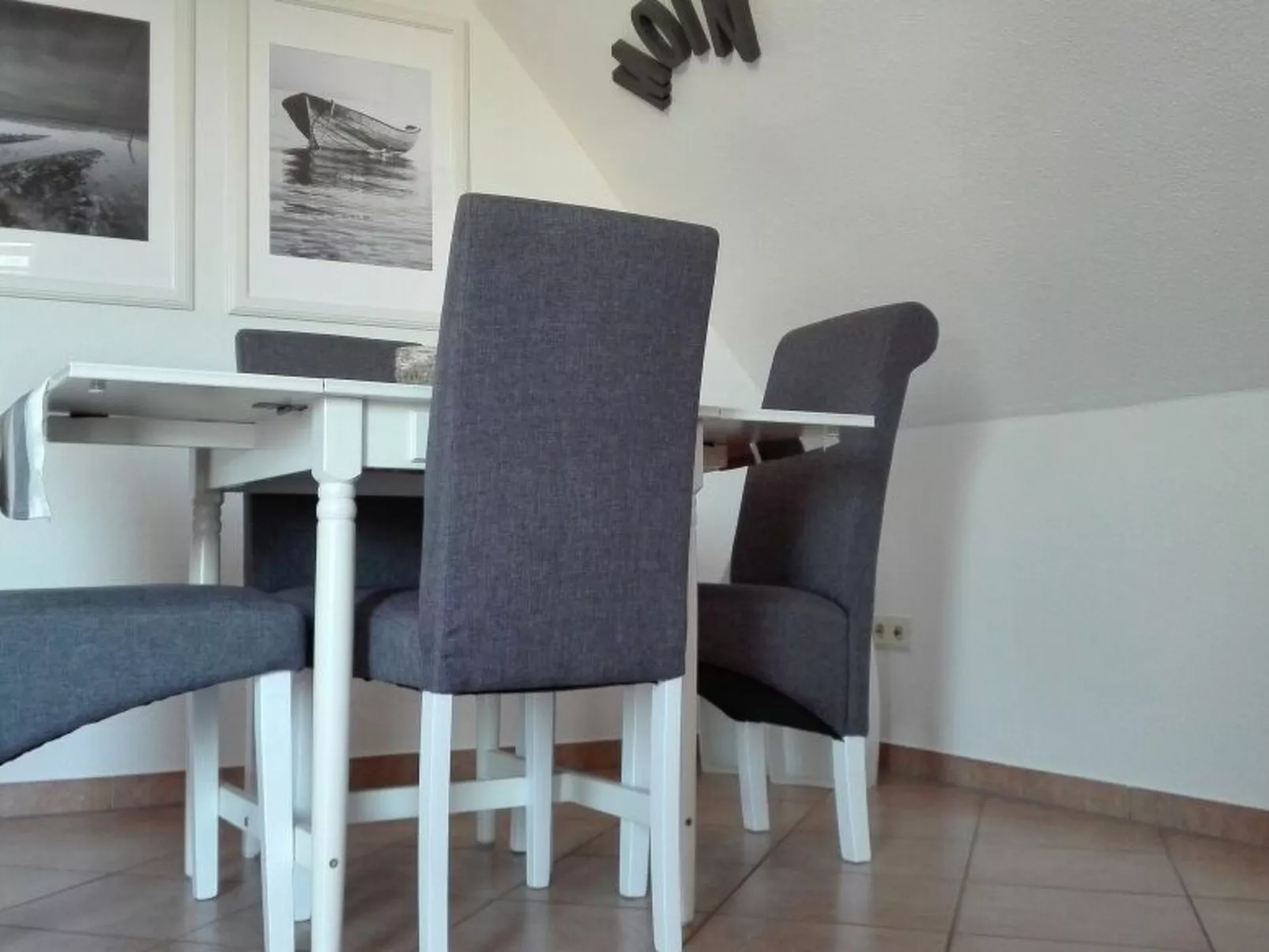 Wat(t) ne Wohnung - Dedans