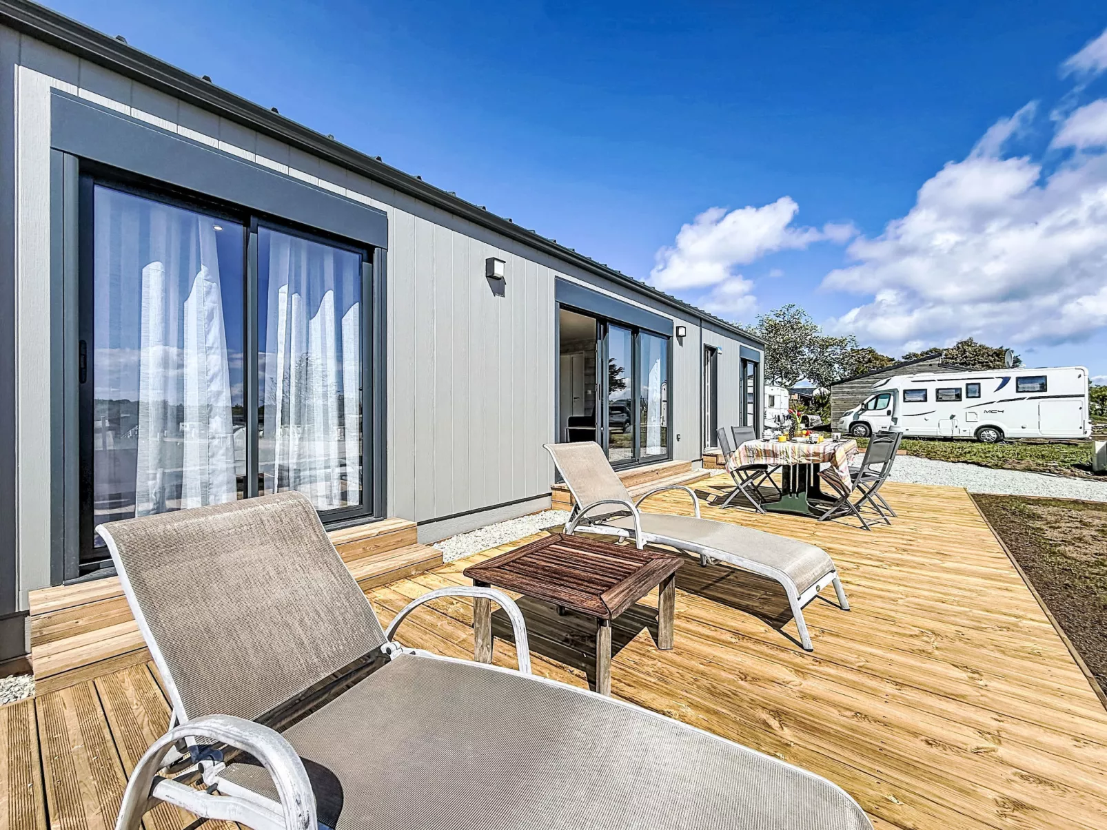 Le Chalet du Rohu - Outside