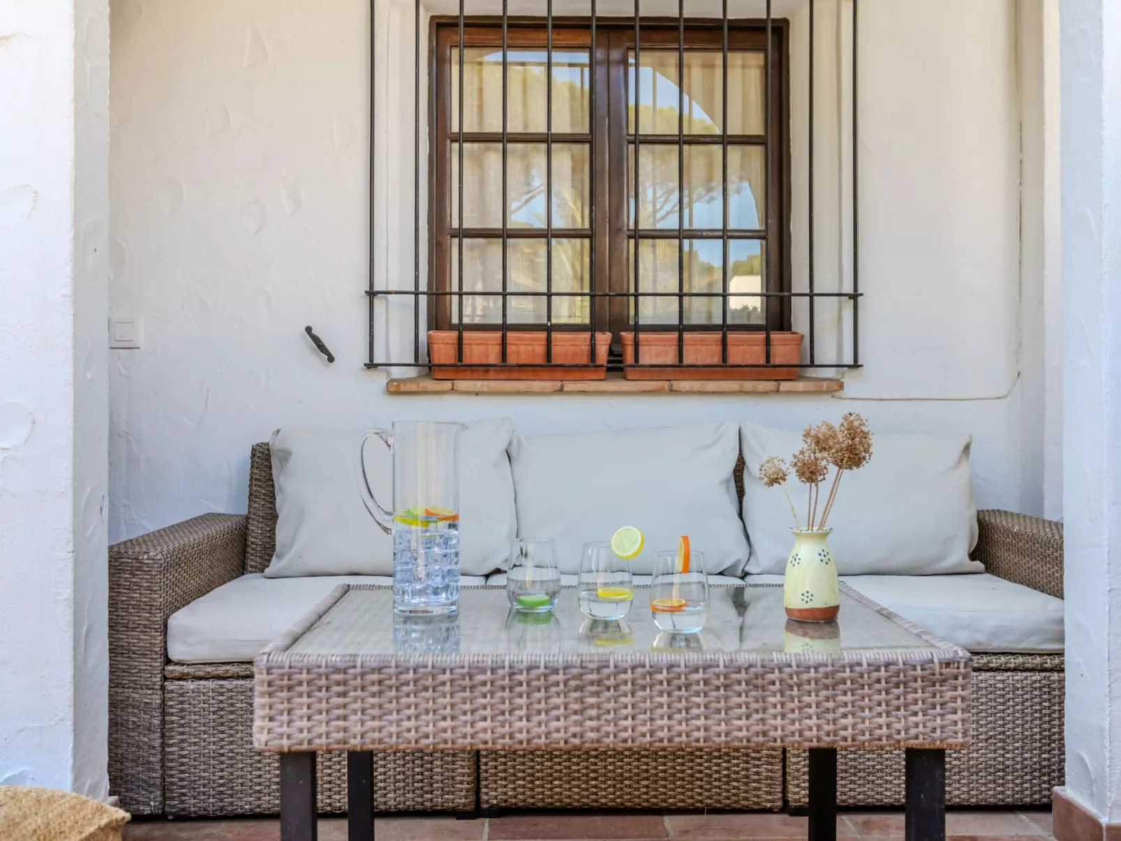 Piverd Golf & Beach - Draußen