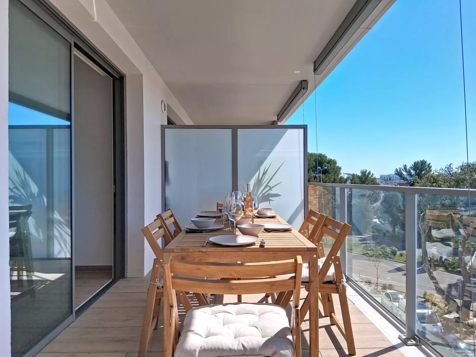 Seaside View - Outside