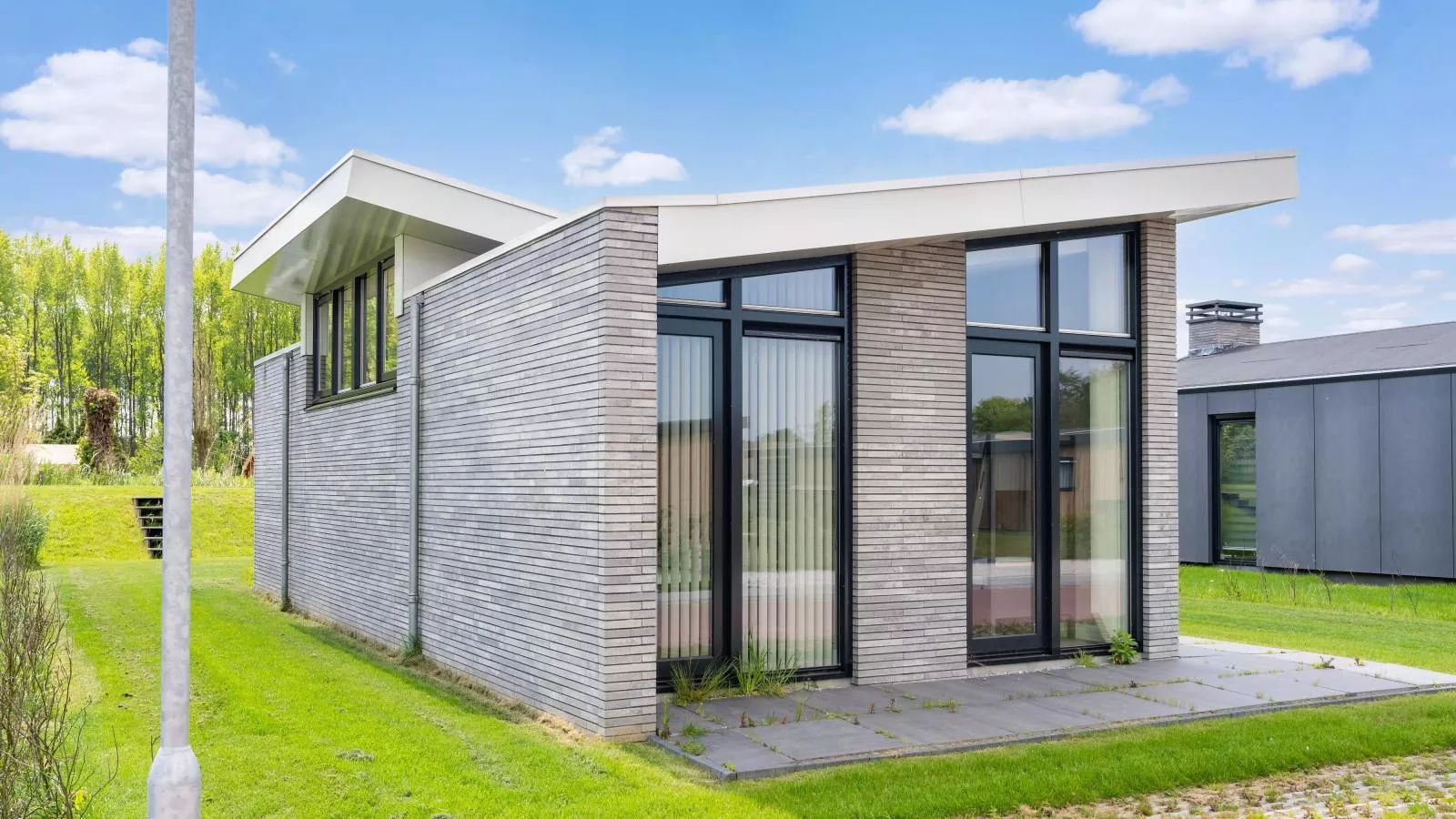 Kaag - Außenbereich Sommer