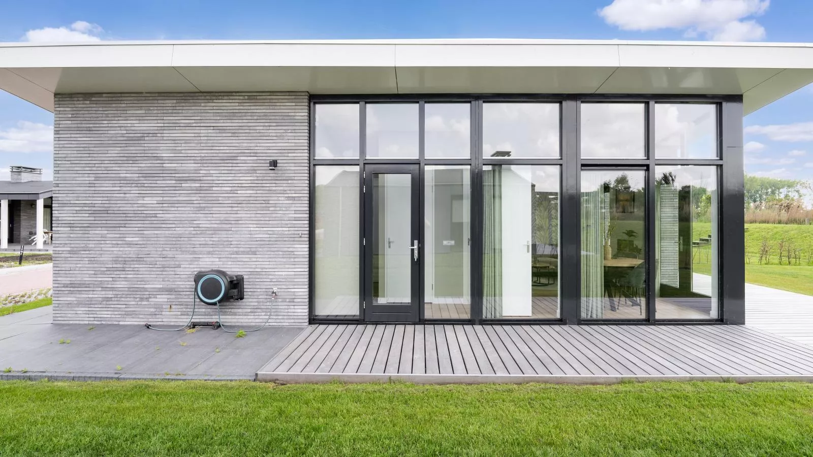 Polder - Terrasse/Balkon