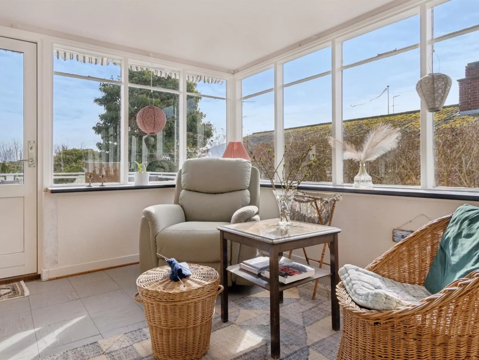 "Taja" - 170m from the sea - Inside