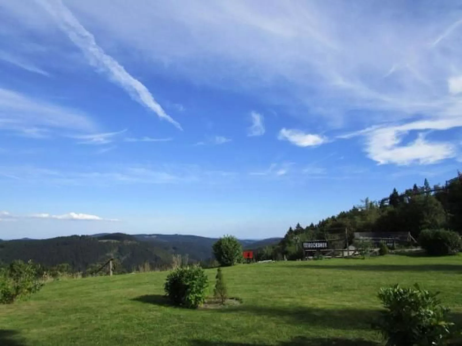 Haus Schneekappe - Outside