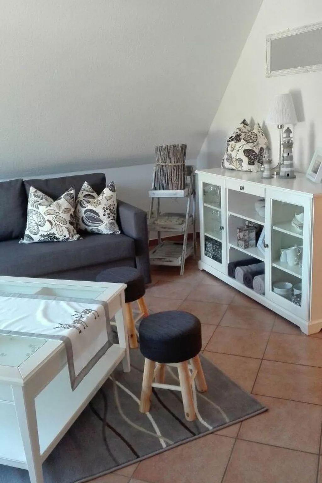 Wat(t) ne Wohnung - Dedans