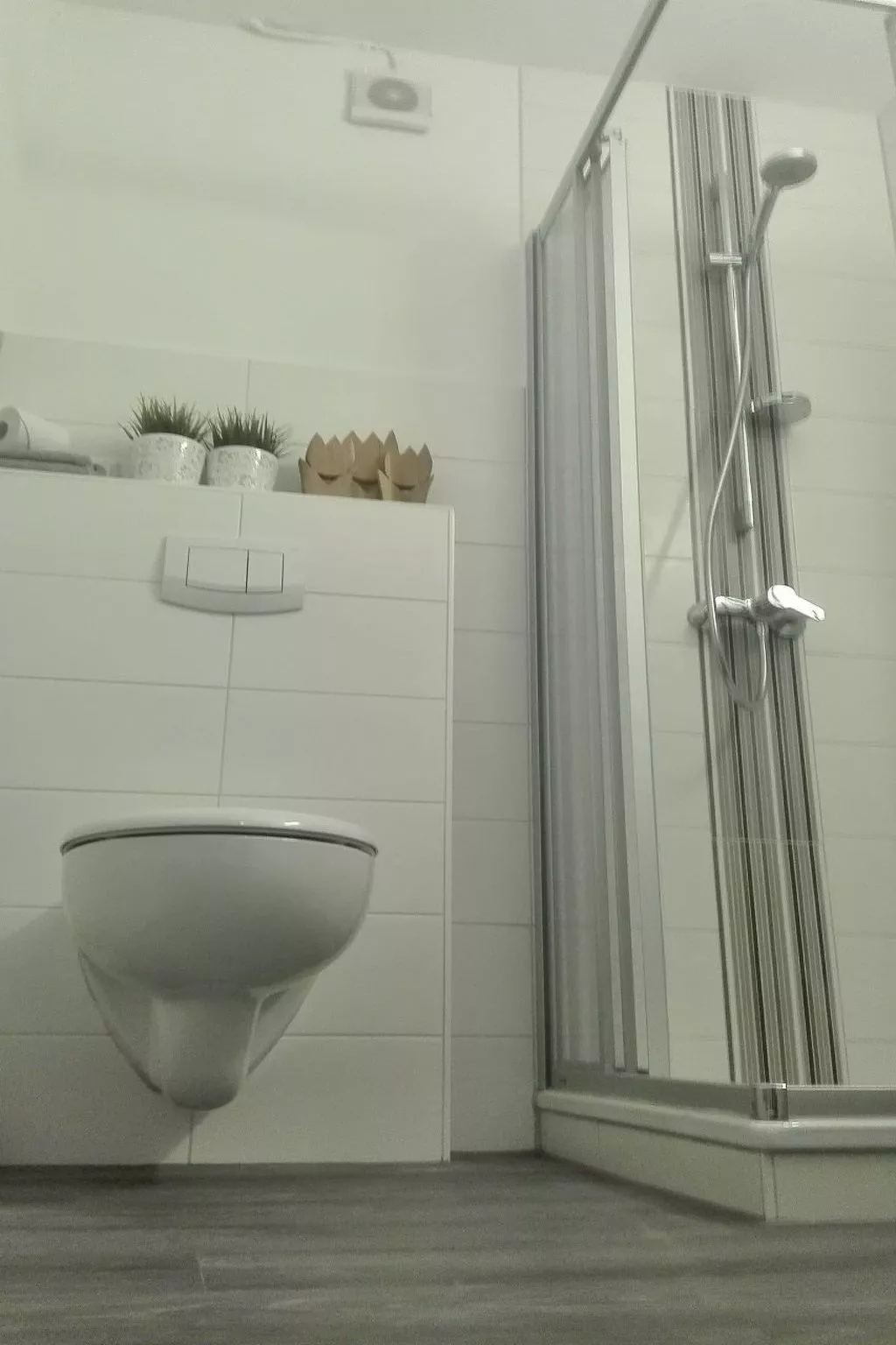 Haus Meeresbrise Wohn.Nr.4 mit Balkon - Drinnen