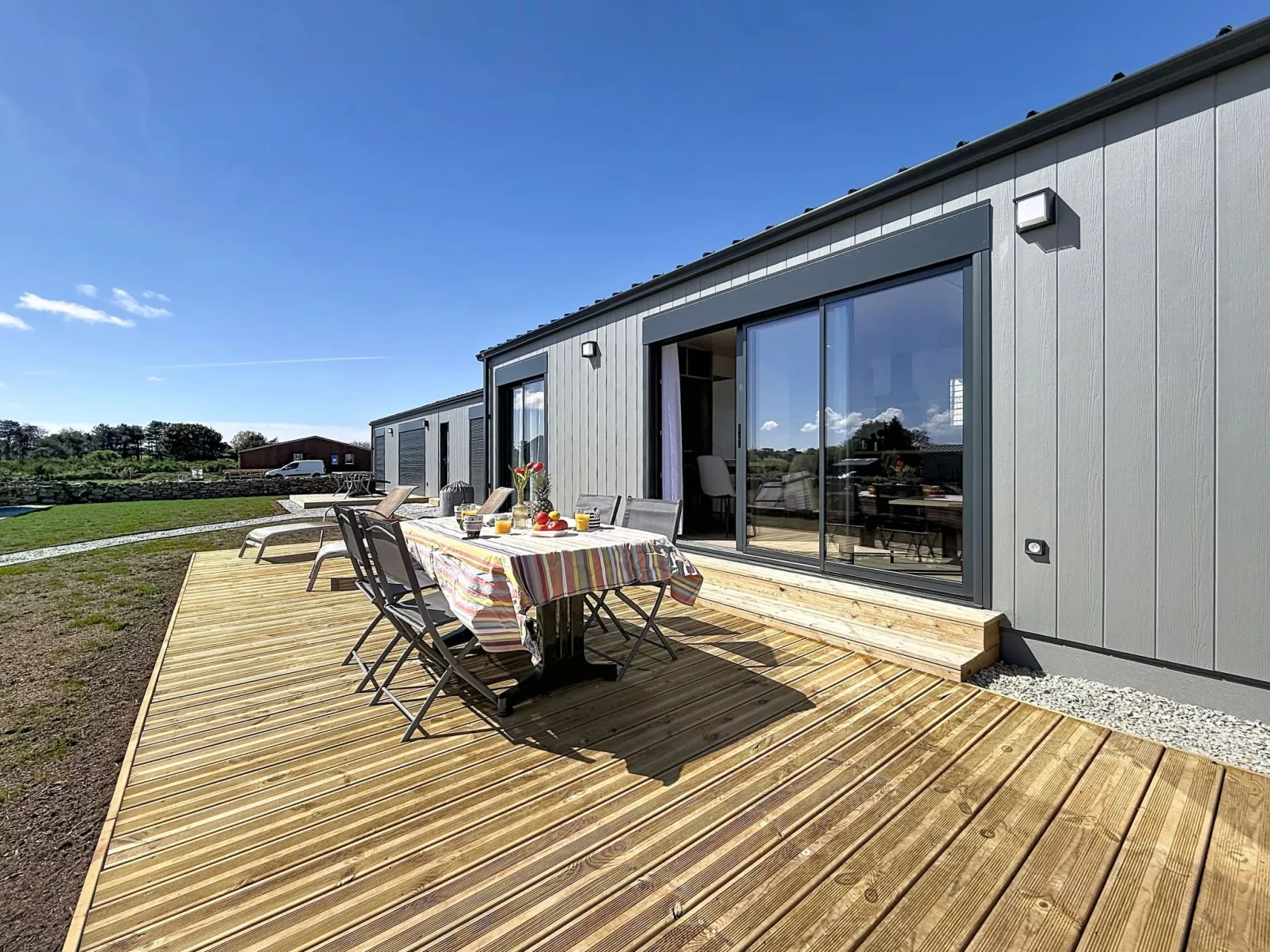 Le Chalet du Rohu - Outside