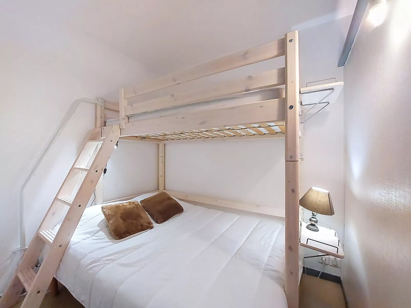 Dunes de Nauzan - Drinnen