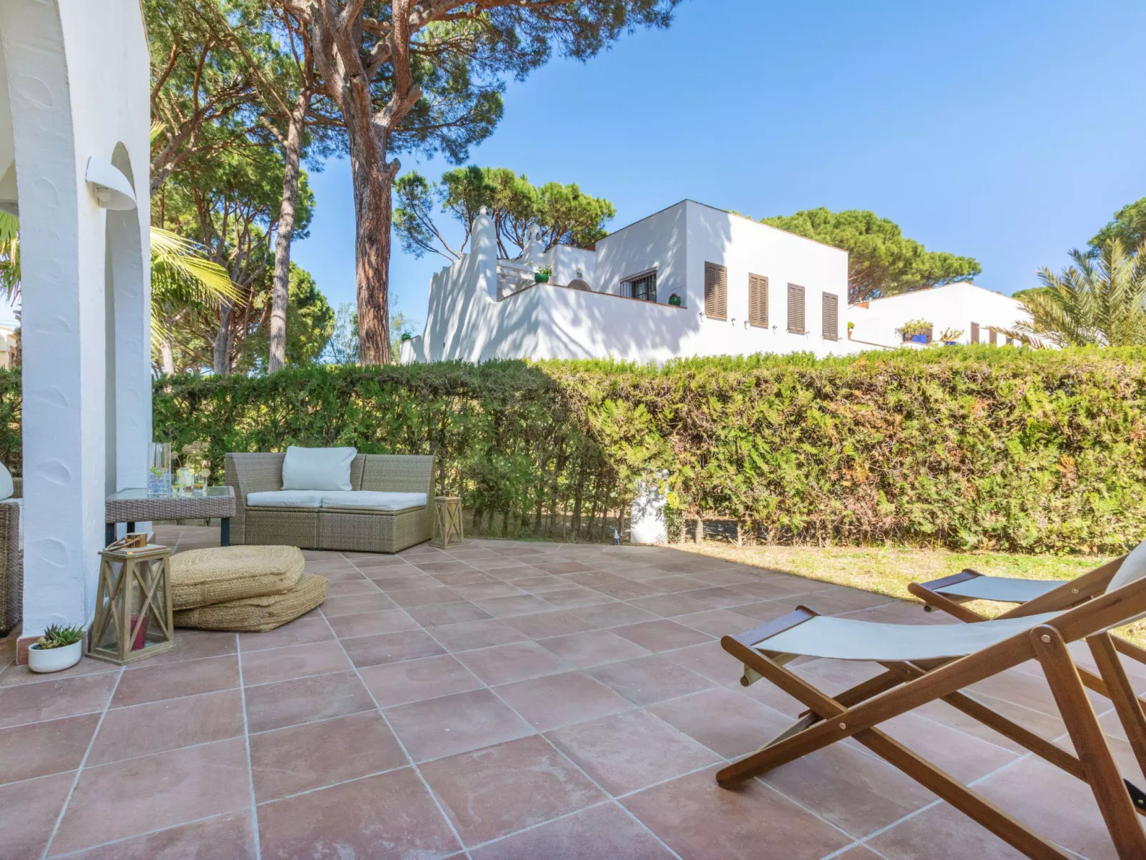 Piverd Golf & Beach - Draußen