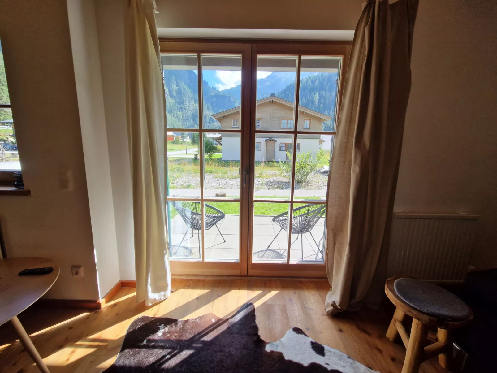 Lodge Weißsee 160 im Tauerndorf Enzingerboden - Drinnen
