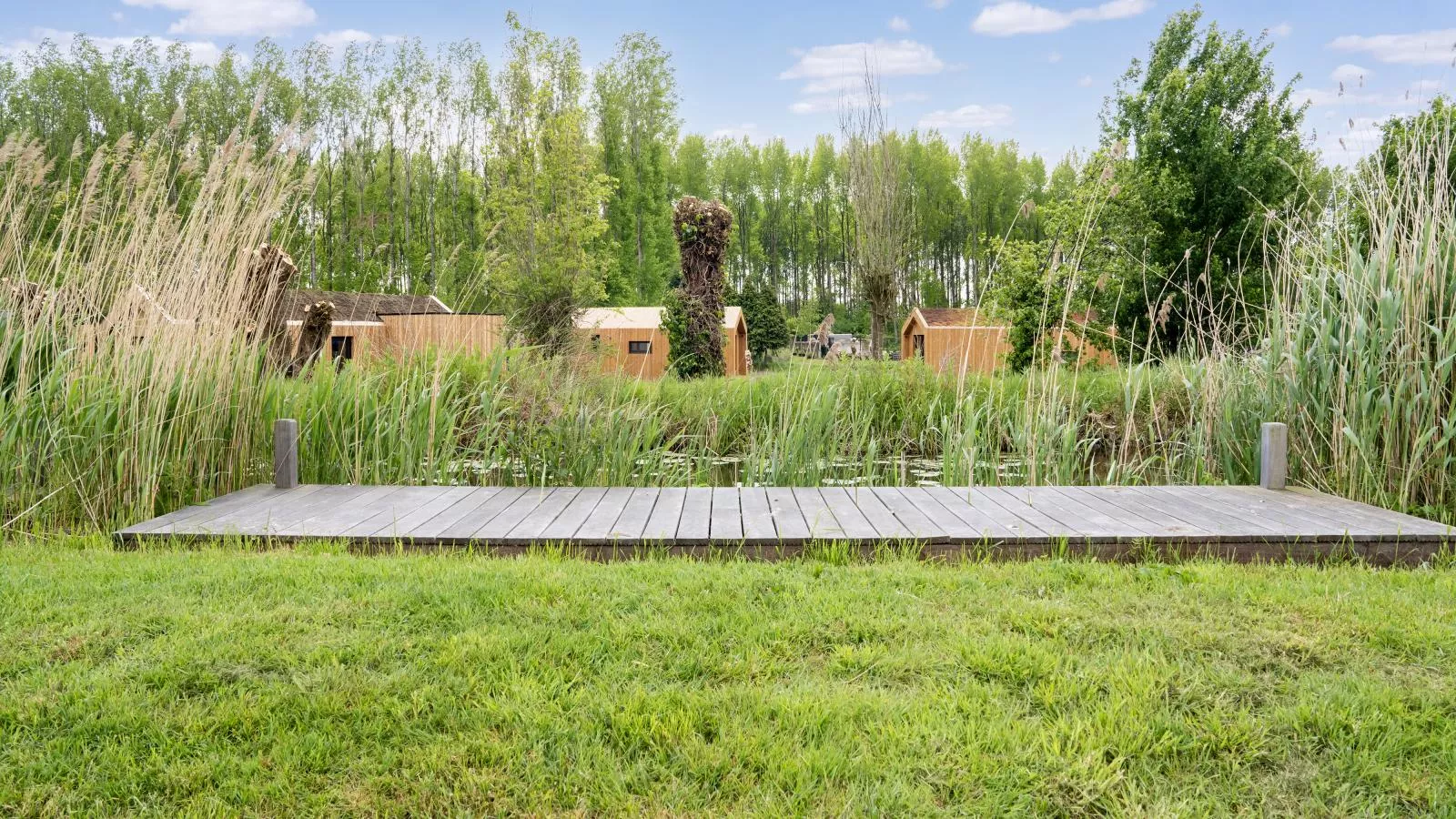 Kaag - Aussicht Sommer