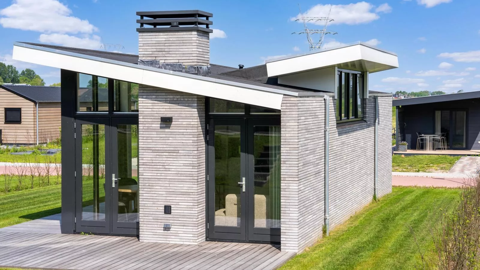 Polder - Außenbereich Sommer