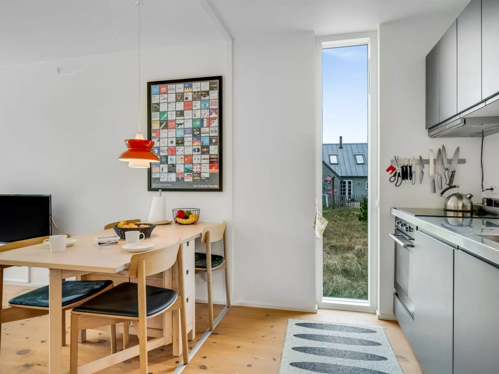 "Alexandrina" - 800m from the sea - Dedans