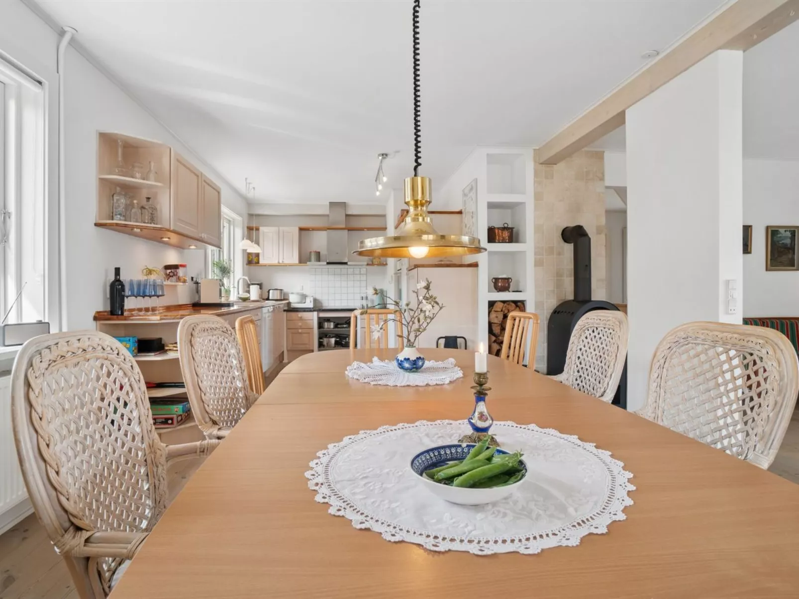 "Taja" - 170m from the sea - Inside