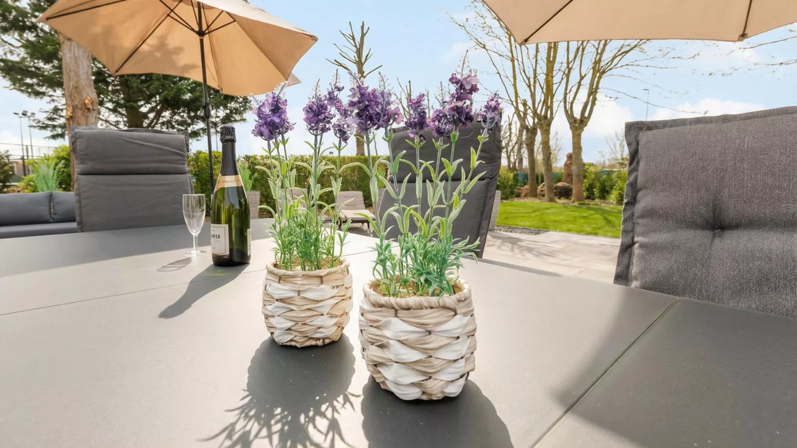Villa Belle Haan - Ambiente
