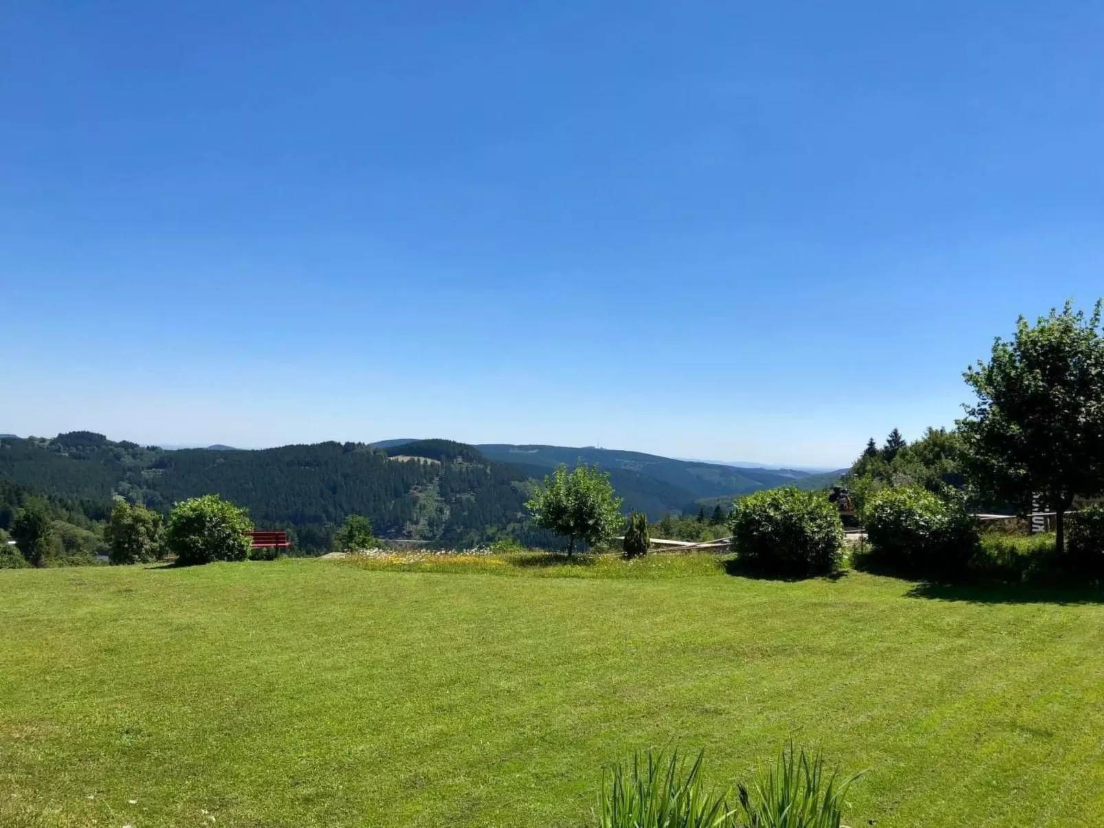 Haus Schneekappe - Outside