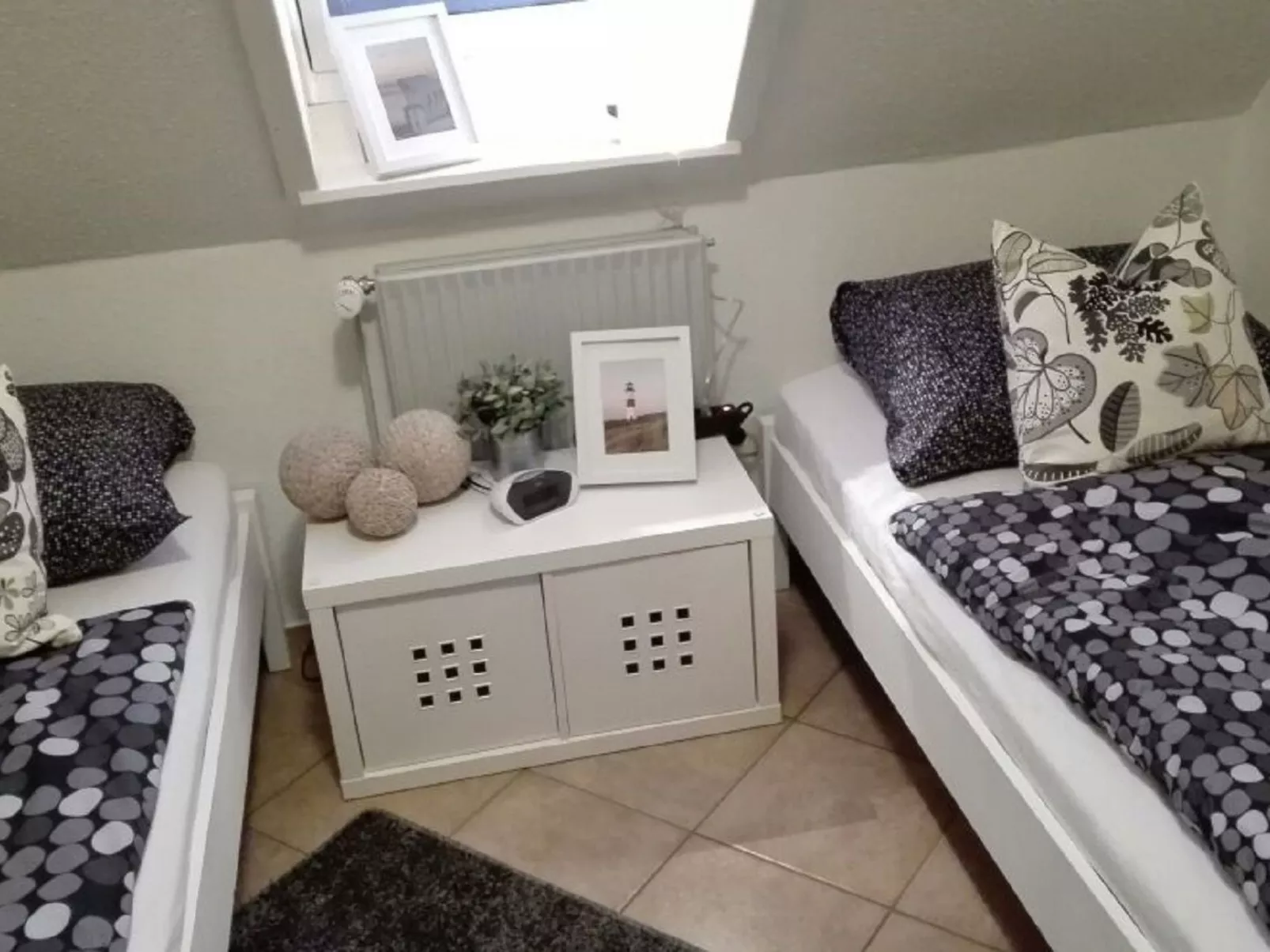 Wat(t) ne Wohnung - Dedans