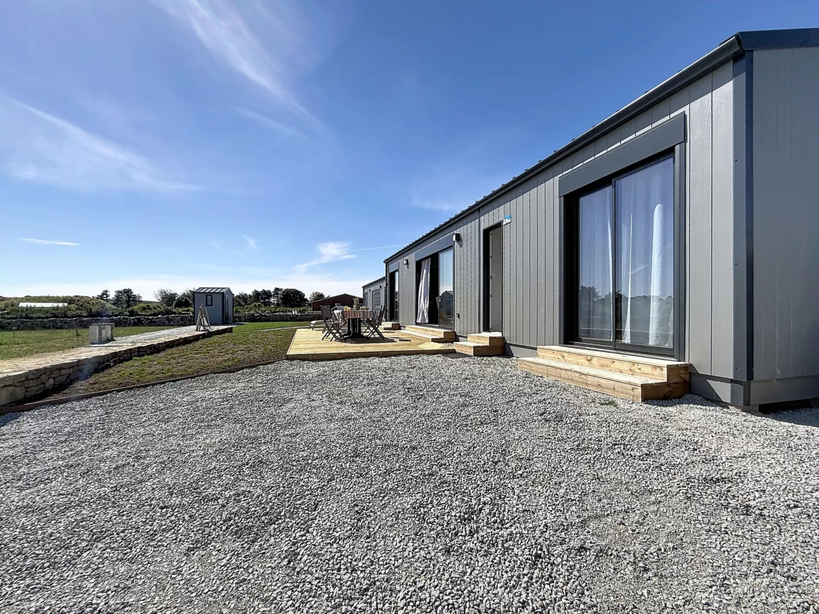 Le Chalet du Rohu - Outside