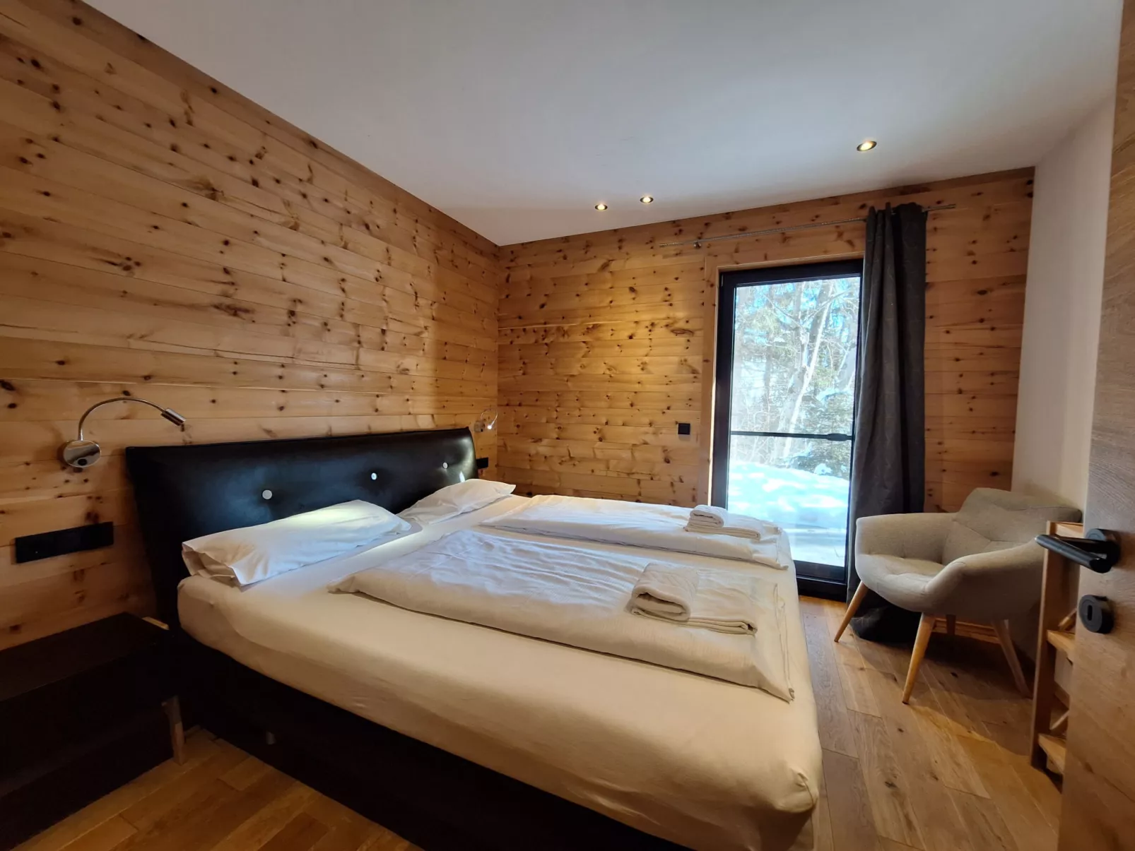Chalet Dinkel in Niedernsill 8-B - Drinnen