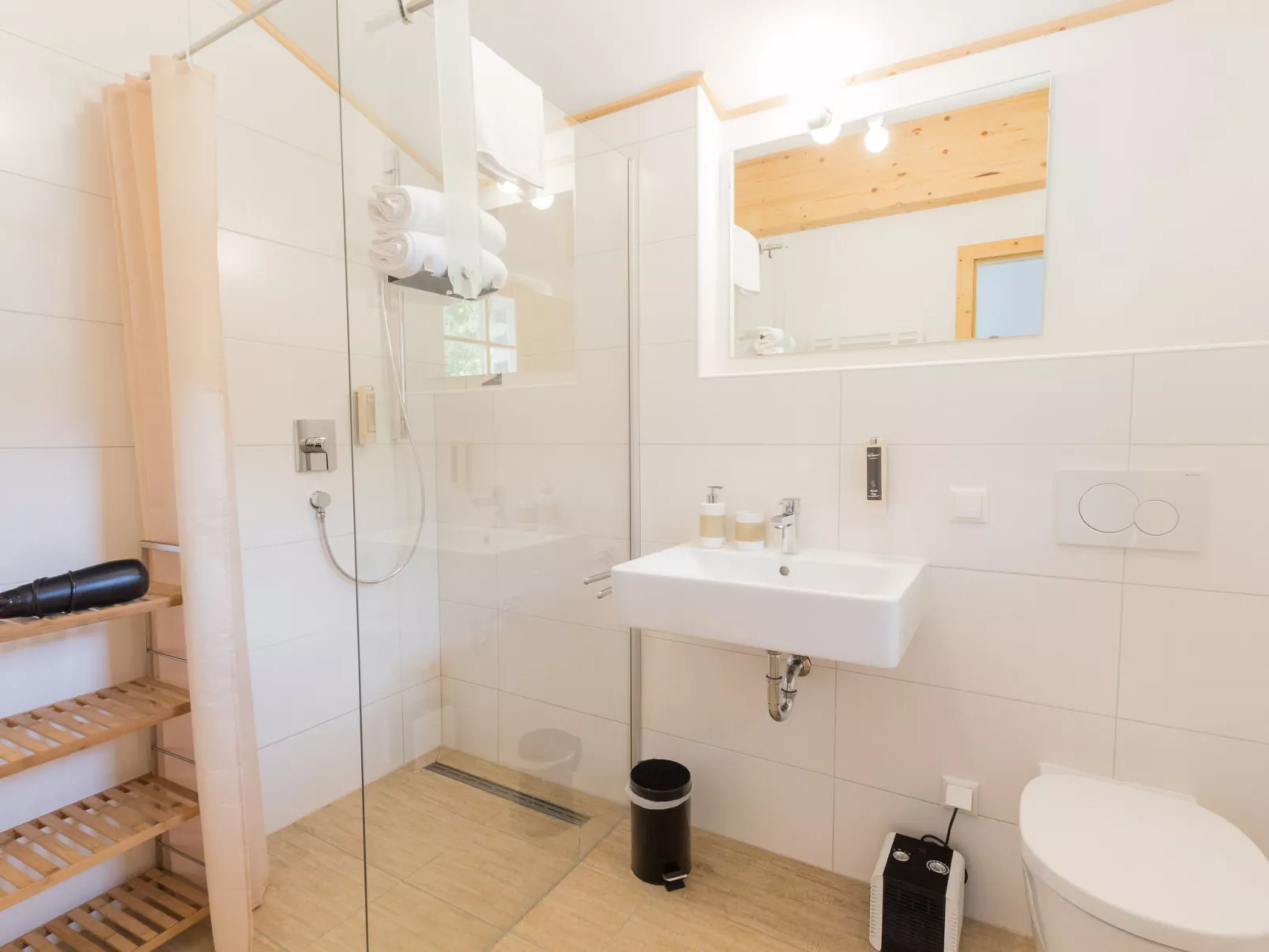 Lodge Weißsee 160 im Tauerndorf Enzingerboden - Drinnen