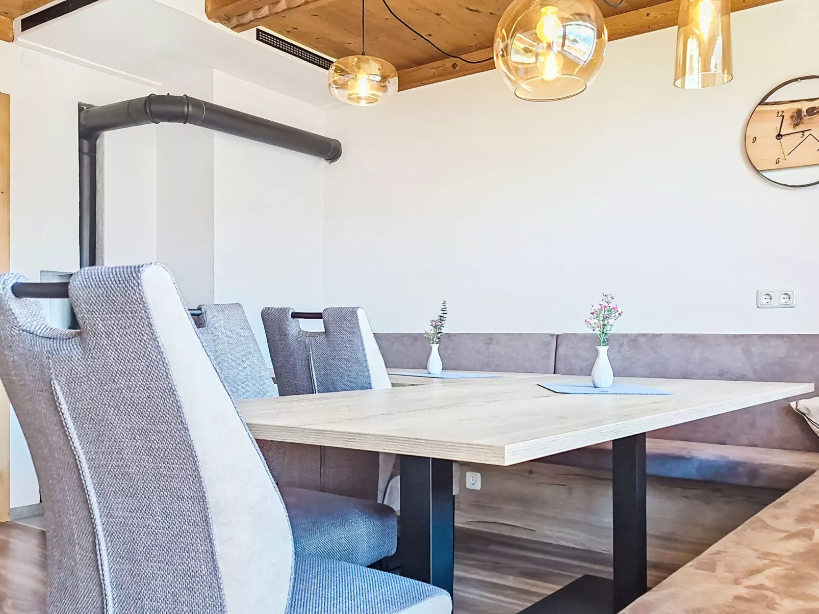 Panoramablick Tauern - Inside