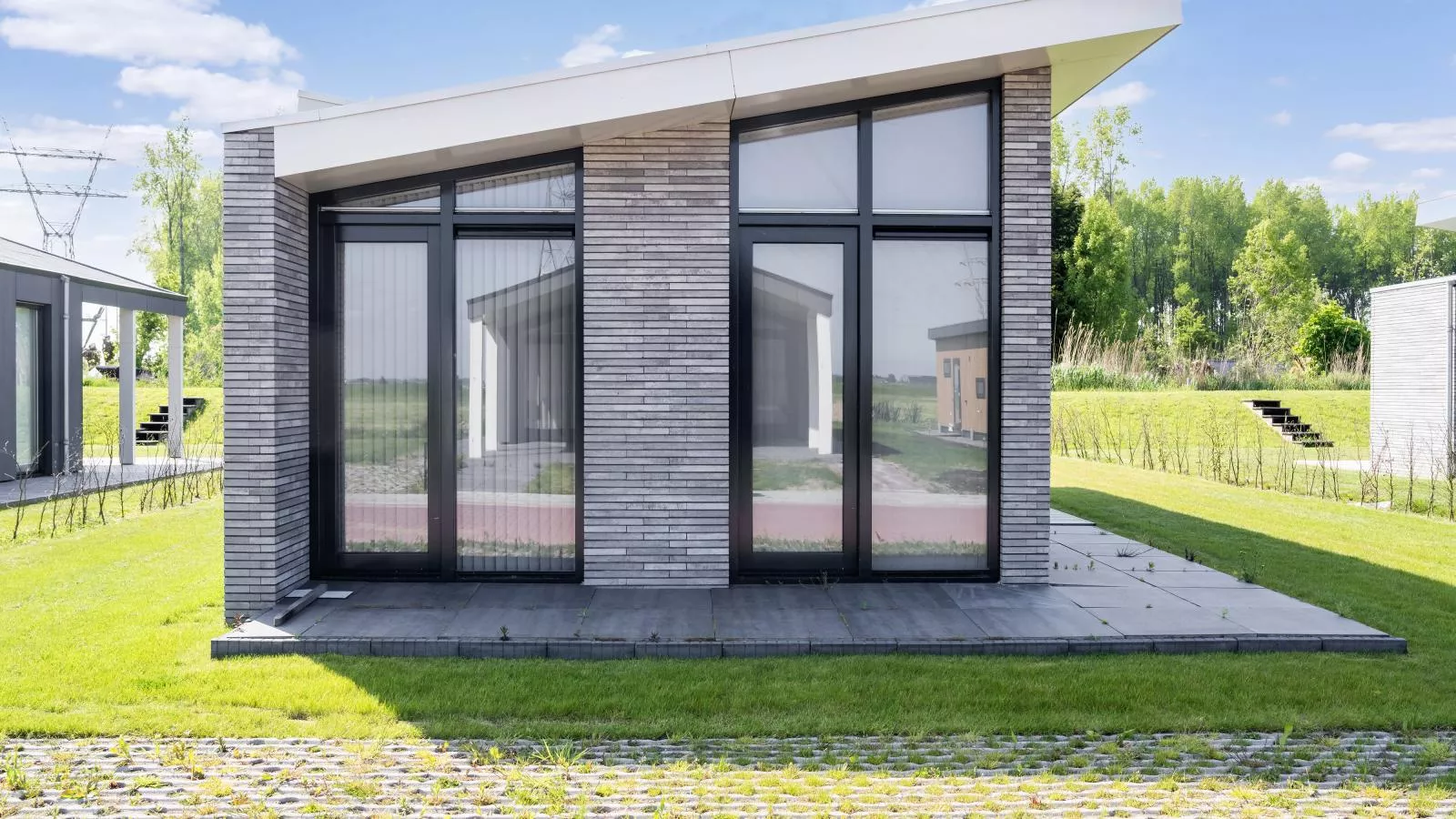 Leiden - Außenbereich Sommer