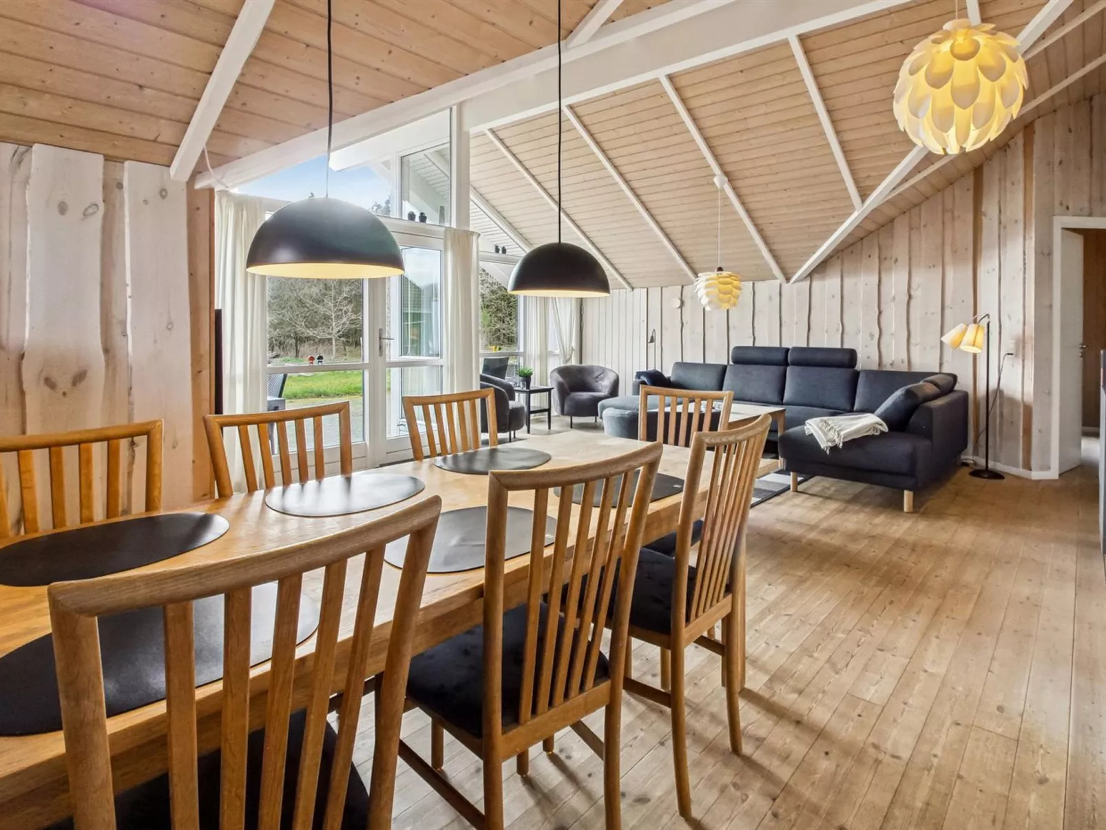 "Arnika" - 28km from the sea - Drinnen